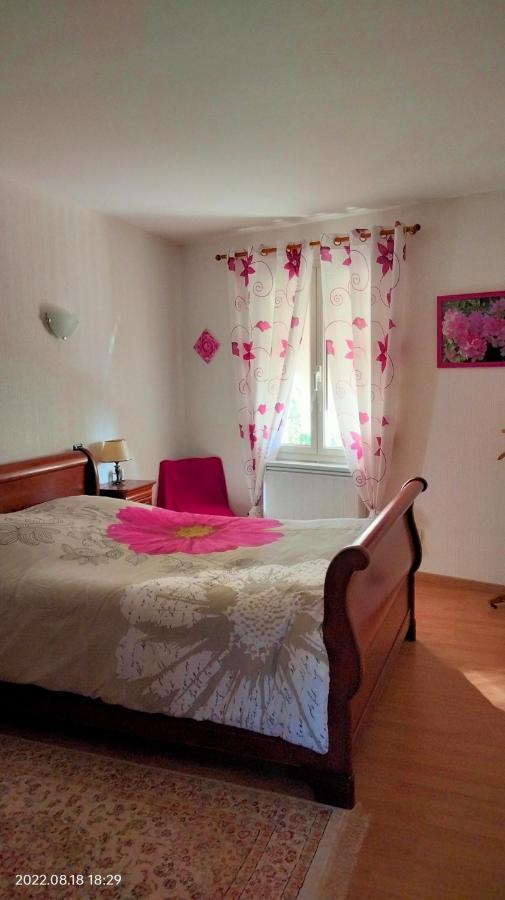 Chambre A Louer Chez L'Habitant Payre Exterior foto